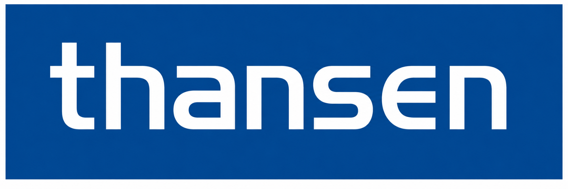 Thansen forhandler