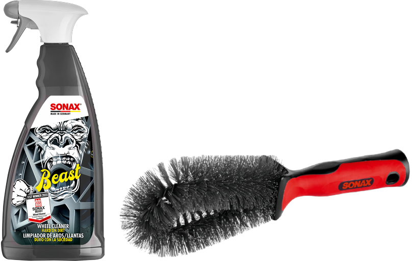 SONAX Fælgrens Beast 1L