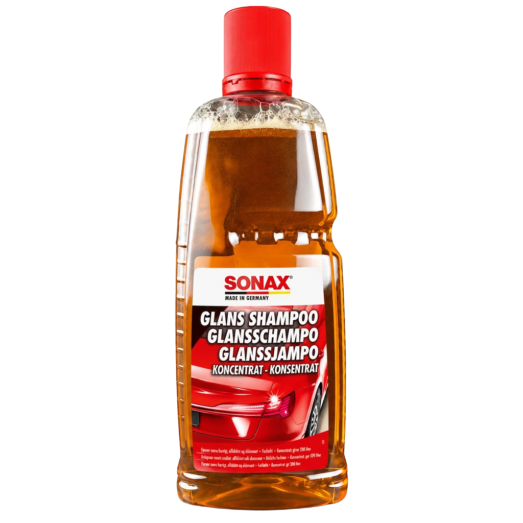 SONAX Glans Shampoo 1L