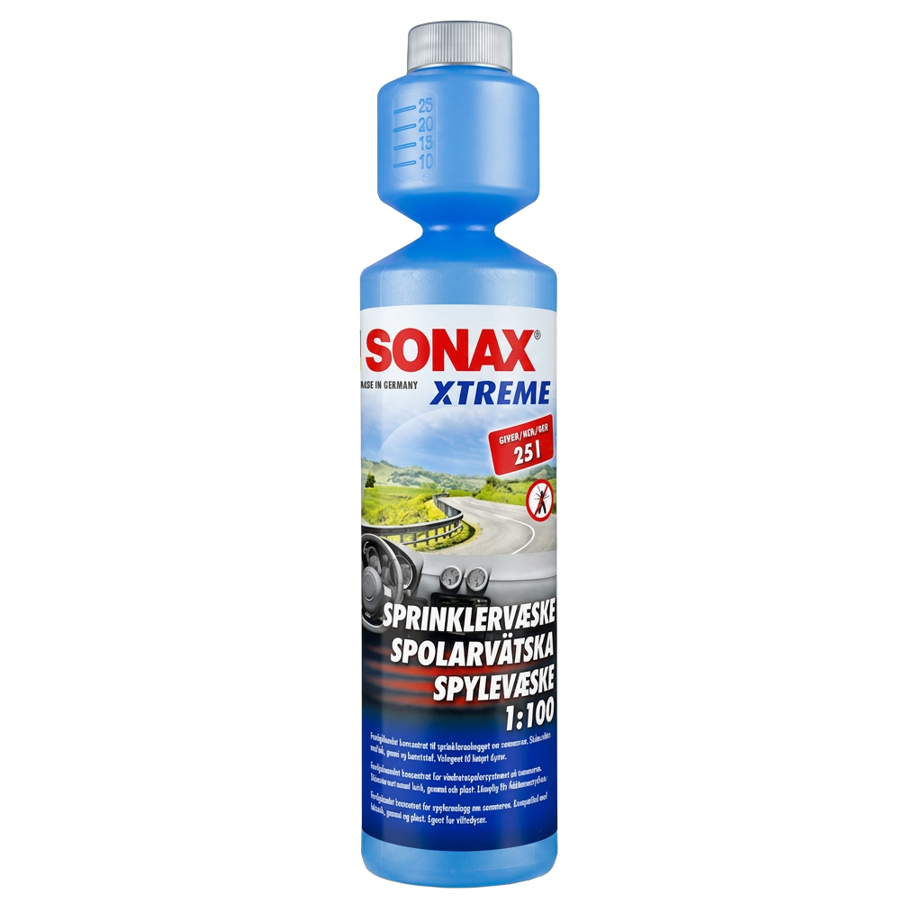 SONAX XTREME Sprinklervæske 1:100 250ml